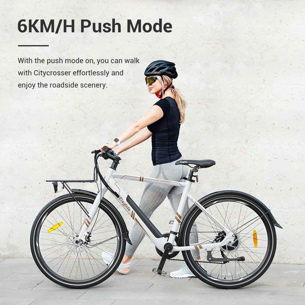 ELEGLIDE CITYCROSSER Electric Bike