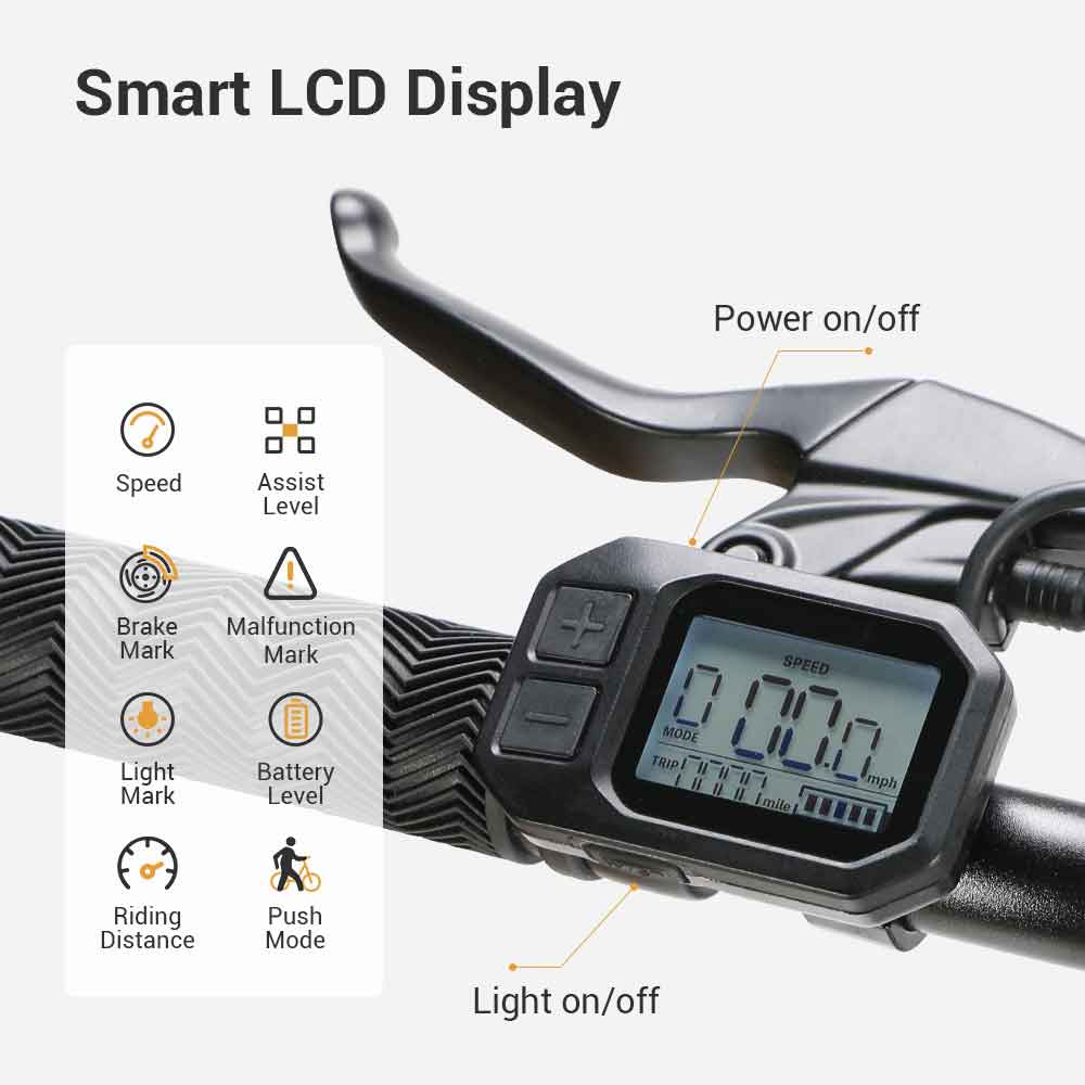 ELEGLIDE CITYCROSSER Electric Bike