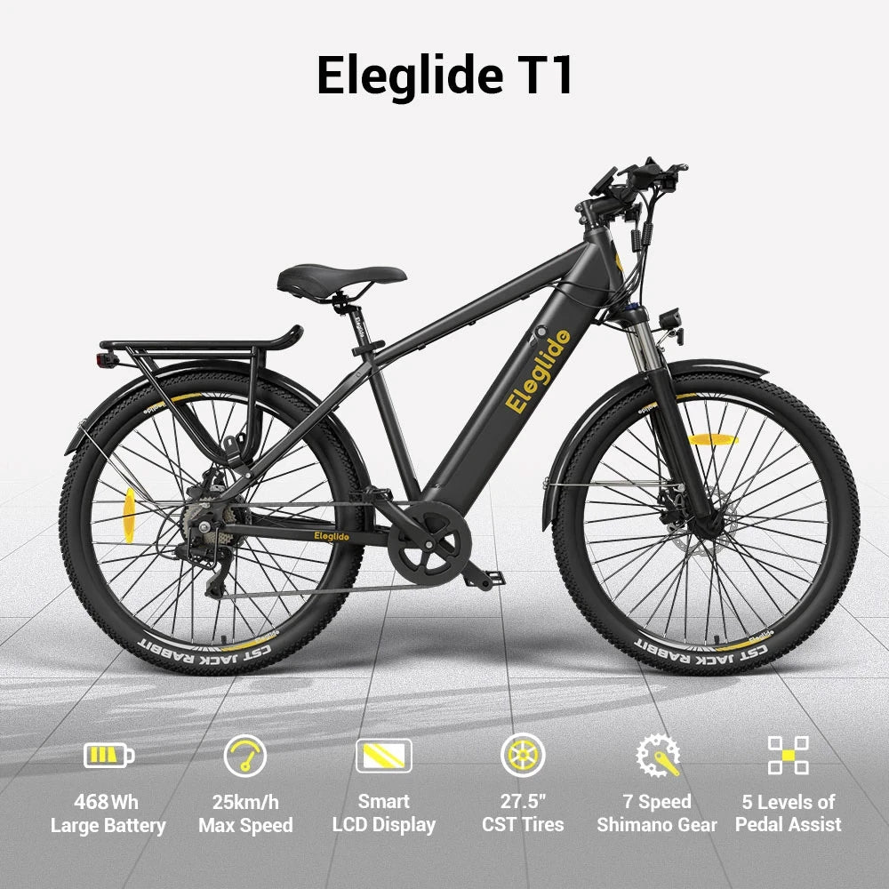 Eleglide T1 13Ah Battery Electric Bike