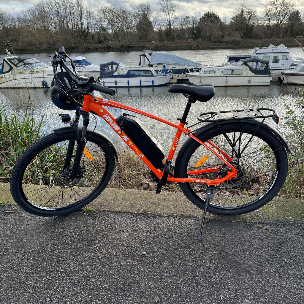 HAMPTON HM2 Hybrid Electric Bike