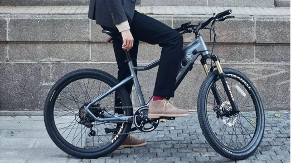 HIMO C26 Electric Bike