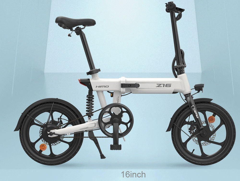 Himo Z16 Folding Electric Bike