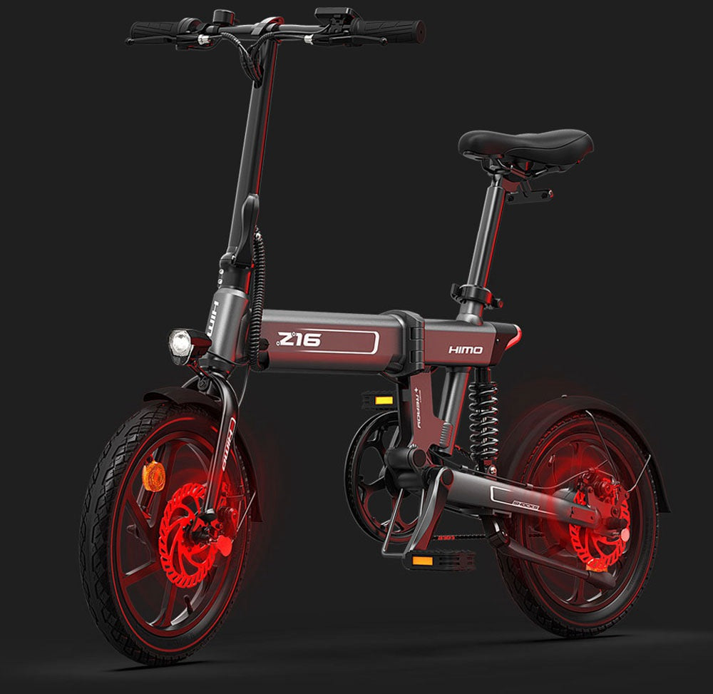 Himo Z16 Folding Electric Bike