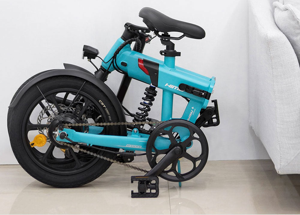 Himo Z16 Folding Electric Bike