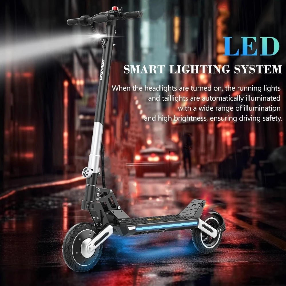 iENYRID M8 500W Electric Scooter with Solid Tyres