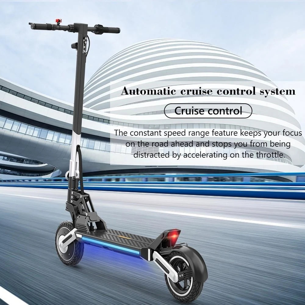 iENYRID M8 500W Electric Scooter with Solid Tyres