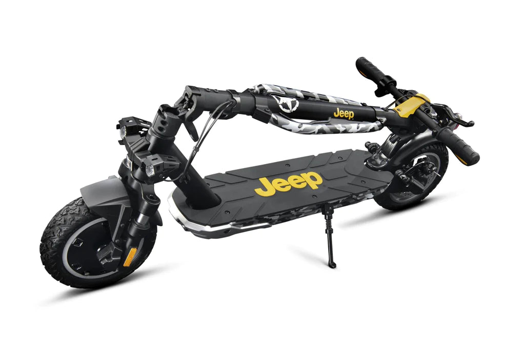 Jeep 2XE Urban Camou Electric Scooter