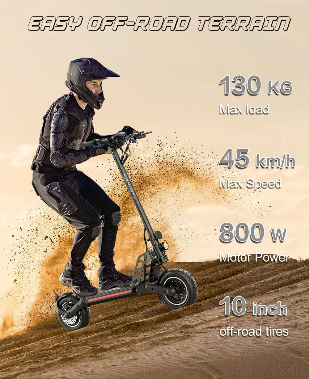 Kugoo G2 Pro Electric Scooter