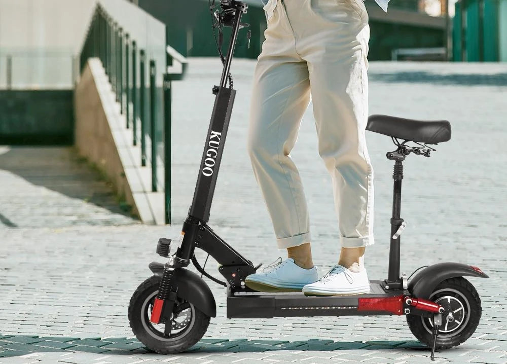 Kugoo Kirin M4 Pro e-scooter