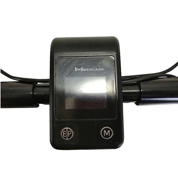 Mercane 2020 PRO WideWheel Handlebar Assembly 