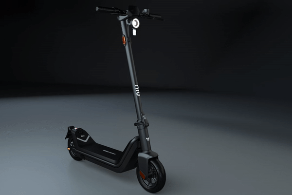 NIU KQi3 Pro Electric Scooter GIF