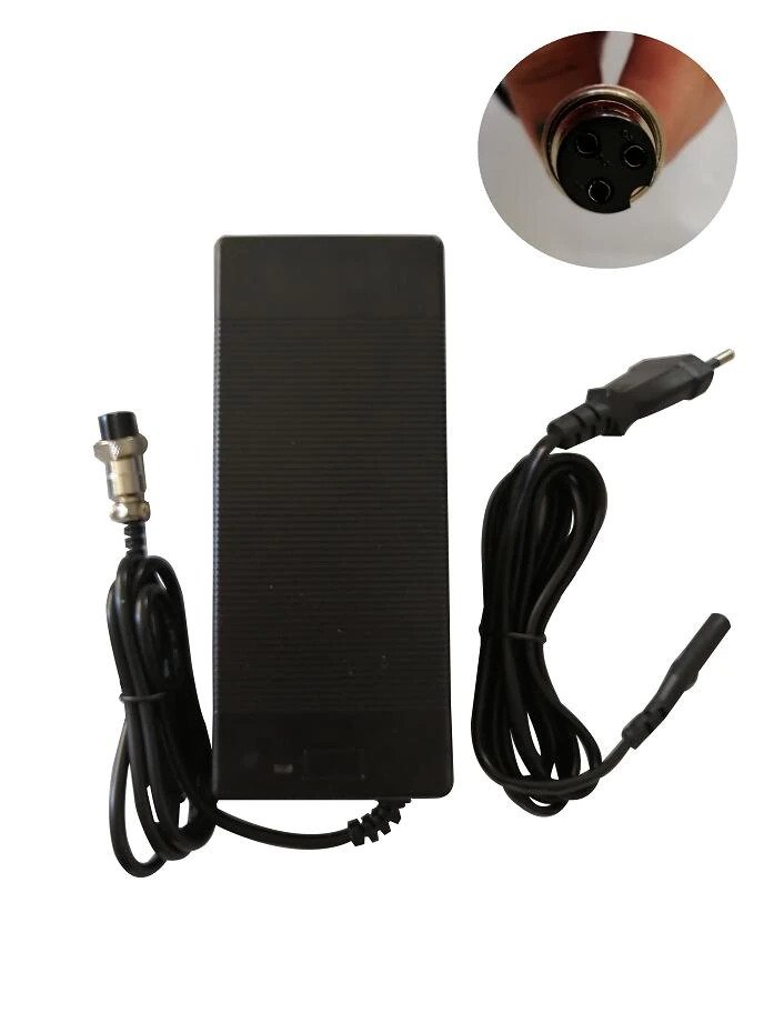 Original Charger 52V For ZERO 8X 10 10X  Electric Scooters
