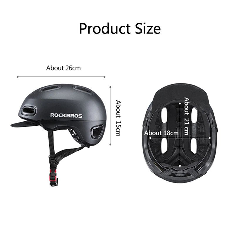 ROCKBROS ZEPHYR Bike Helmet 