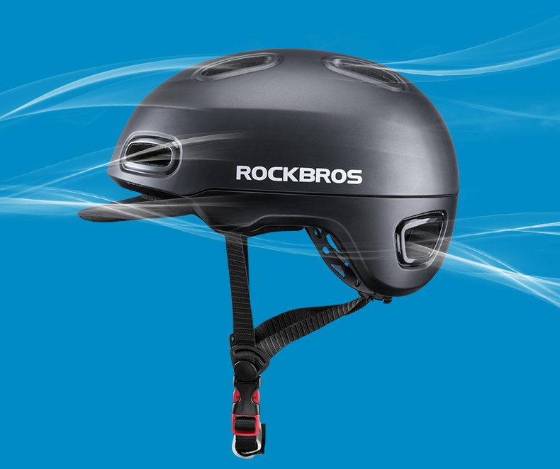 ROCKBROS ZEPHYR Bike Helmet 