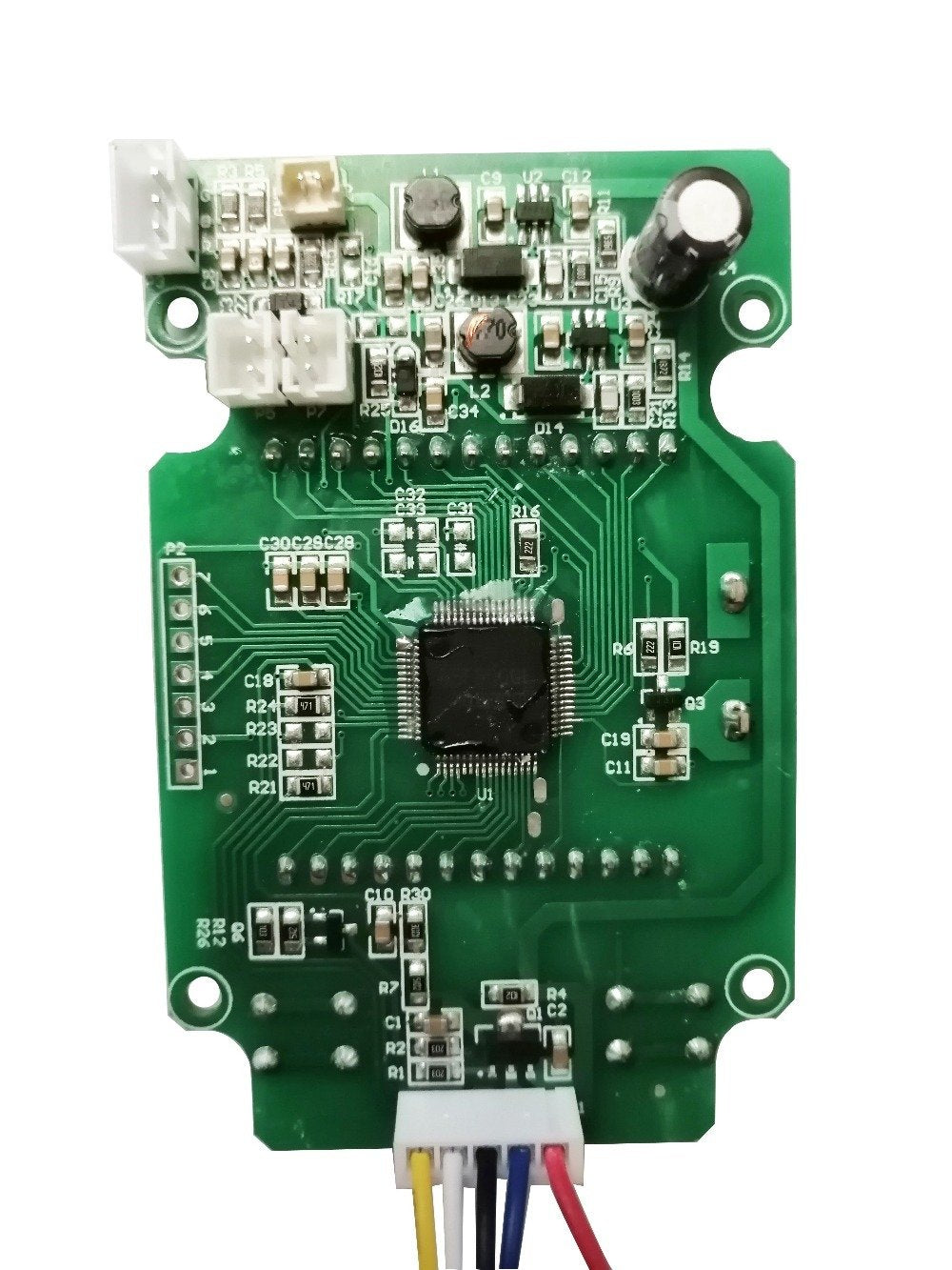 Replacement Motherboard Circuit Board for Mercane WideWheel 2020