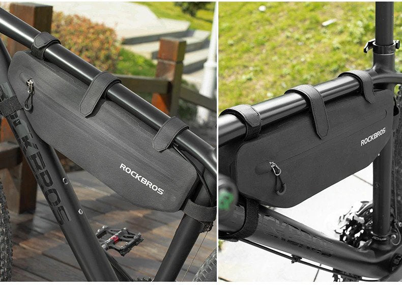 Rockbros TopStar Frame Bag Top Tube