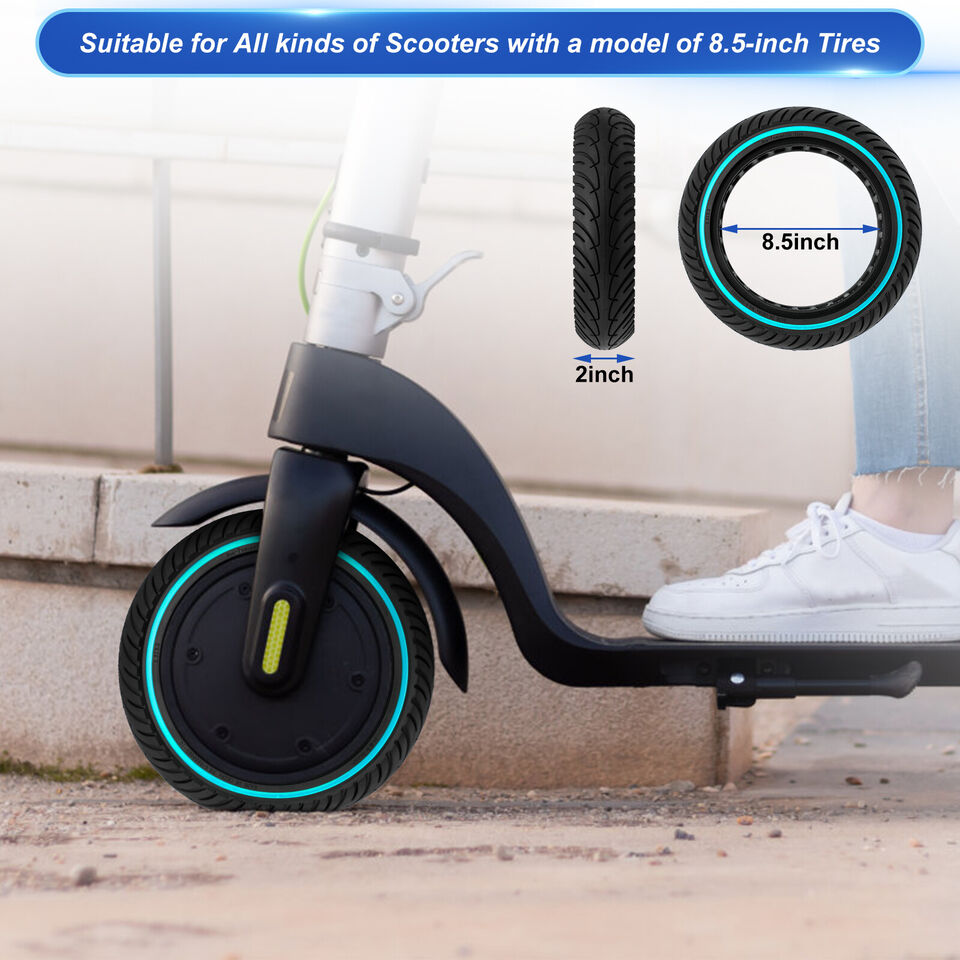 Solid Tyre For Xiaomi Electric Scooter
