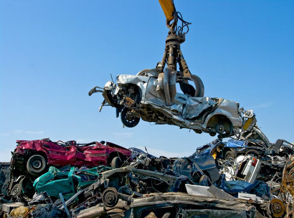 The ultimate guide to recycling your old car