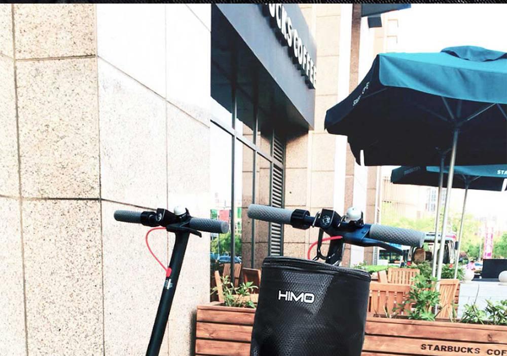 Xiaomi HIMO Universal Bike Scooter Handlebar Storage Bag 