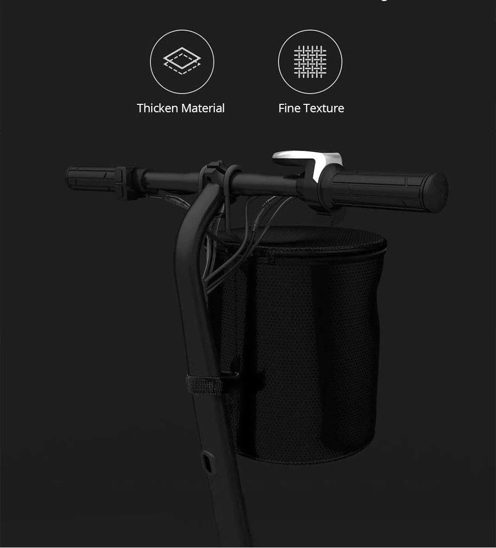 Xiaomi HIMO Universal Bike Scooter Handlebar Storage Bag 