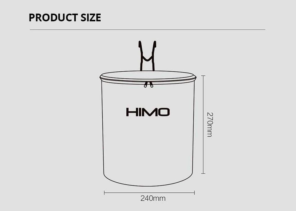 Xiaomi HIMO Universal Bike Scooter Handlebar Storage Bag 