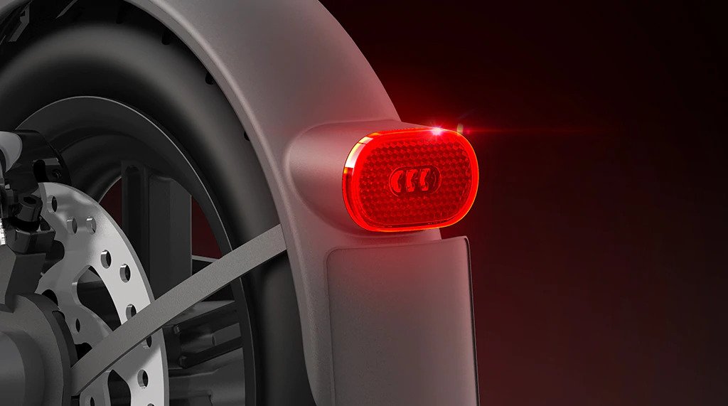 Xiaomi Pro 2 Electric Scooter Rear Light