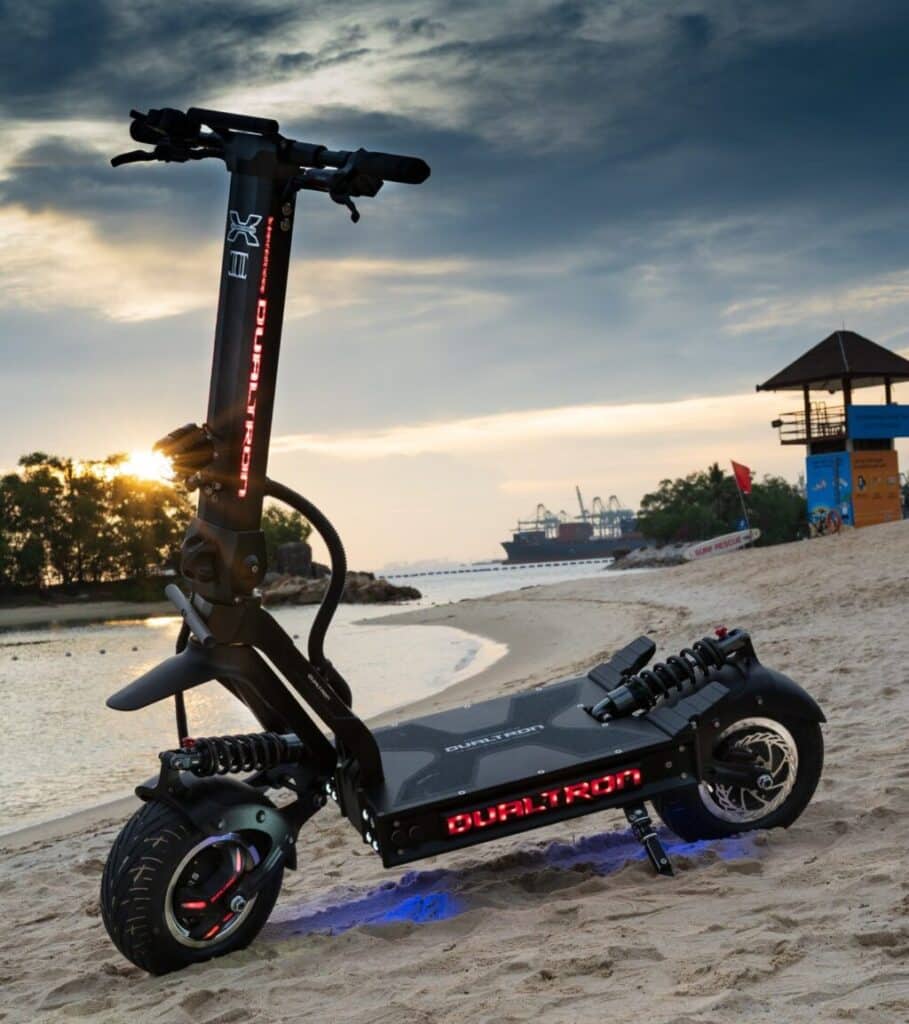 Dualtron X2 Electric Scooter