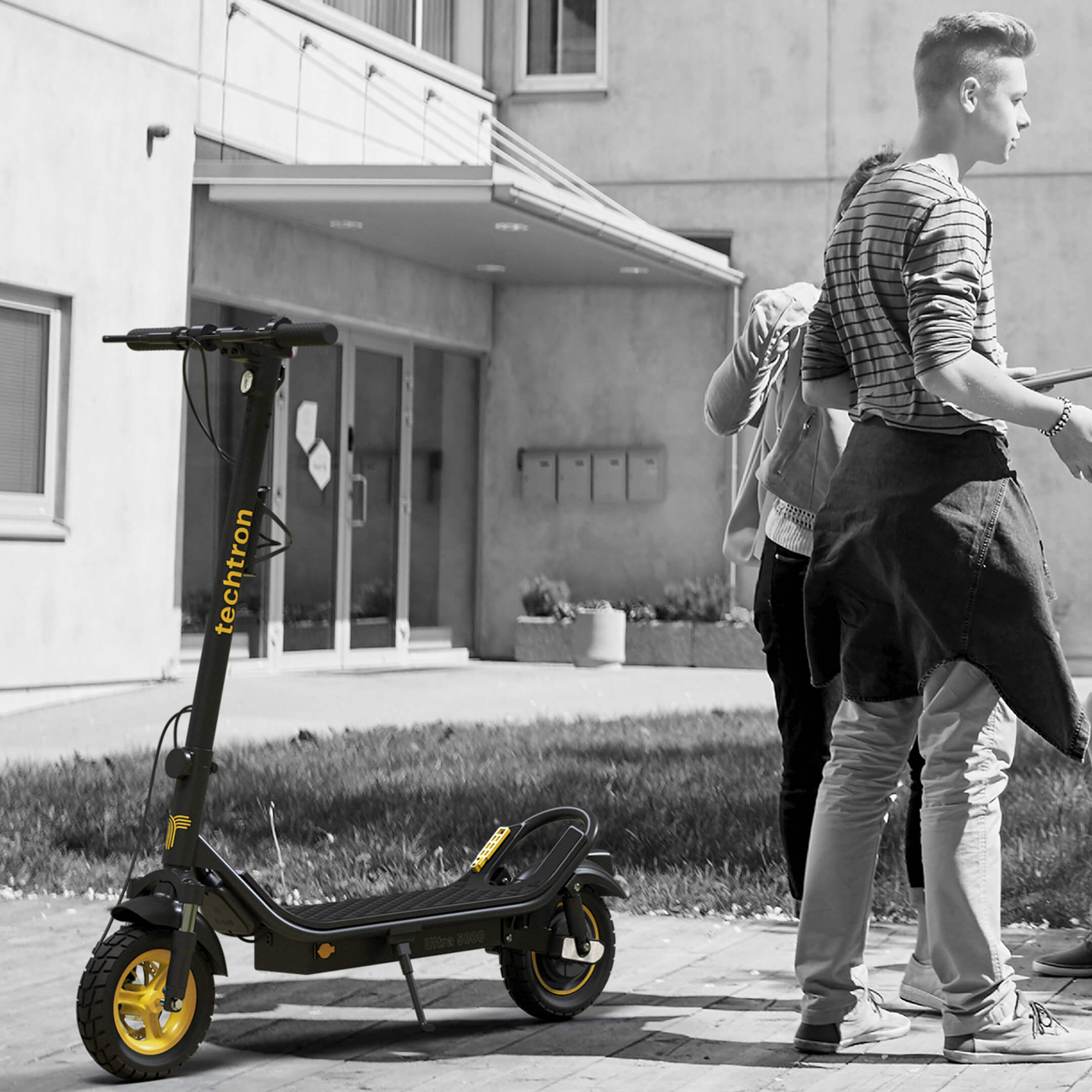 techtron® Ultra 5000 Electric Scooter