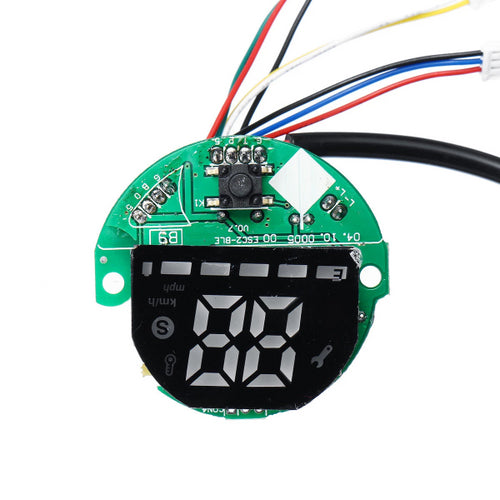 Circuit Board Dashboard Spare Parts For Ninebot ES1 ES2 ES3 ES4 Electric Scooter-Electric Scooters London