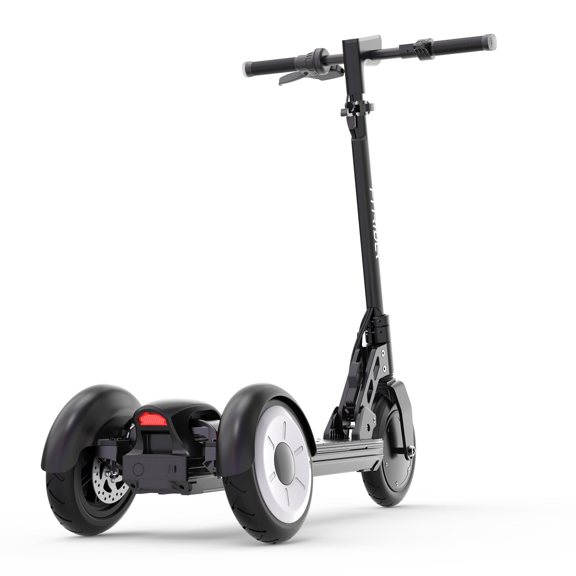 three wheeled scooters