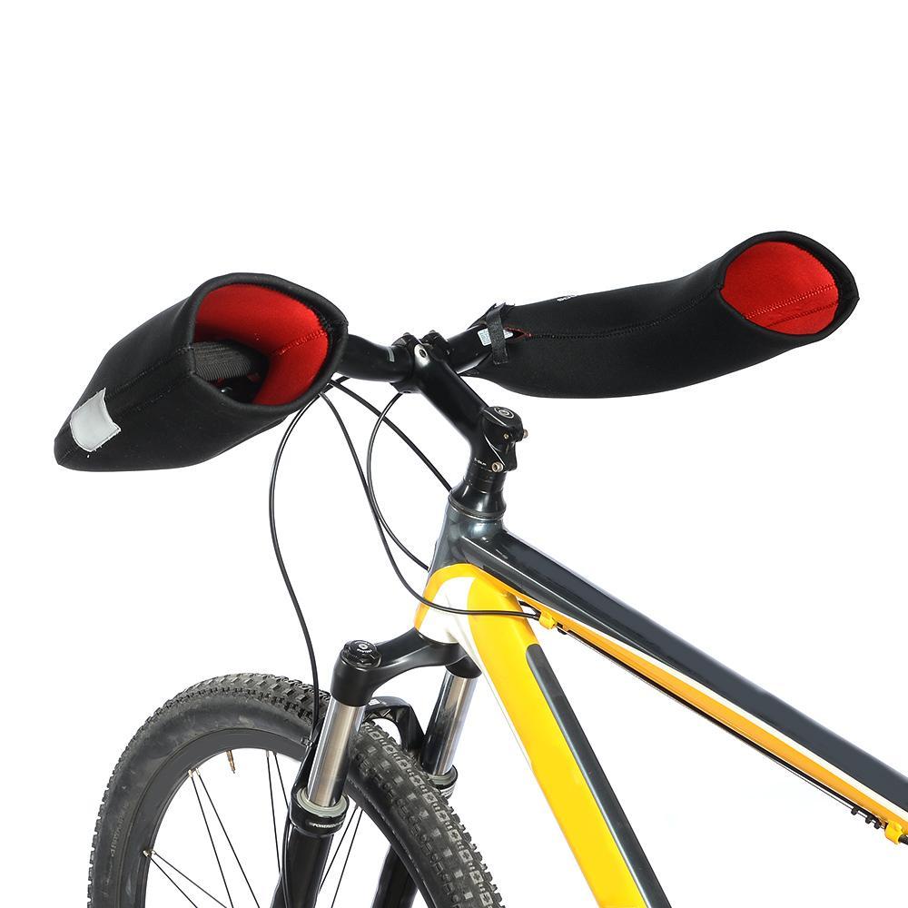 handlebar muffs bicycle