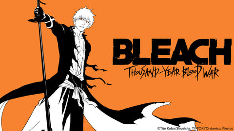 Bleach Bankai