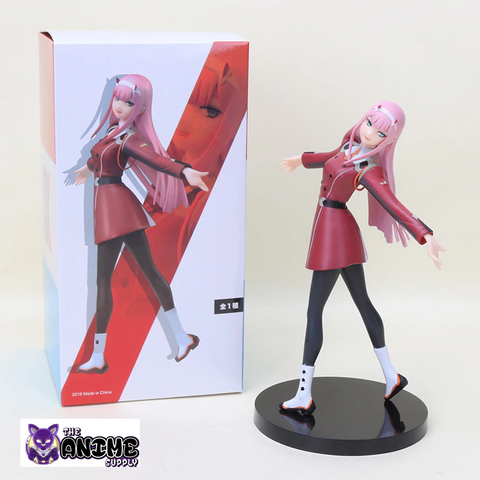 Zero Two Action Figure