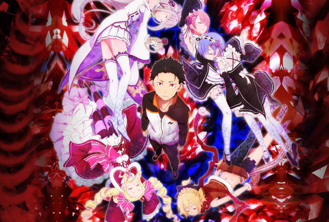 Re: Zero - Starting Life in Another World characters