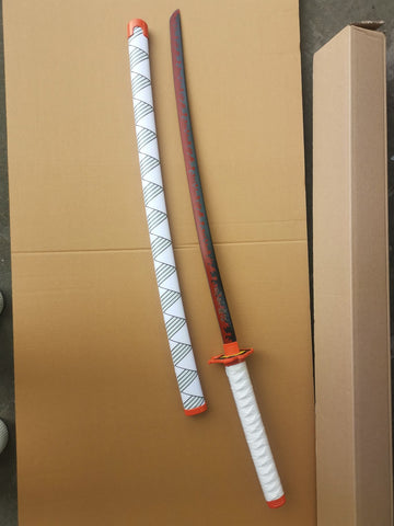 Demon Slayer Rengoku Kyojuro Sword