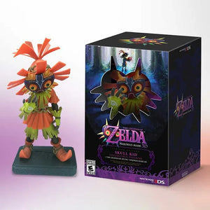 The Legend of Zelda: Majora's Mask Skull Kid Anime Figure - The Anime Supply - Skull Kid Figure