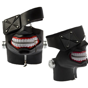 Tokyo Ghoul Kaneki Ken Cosplay Mask - The Anime Supply