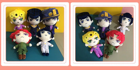 JoJo's Bizarre Adventure Doll