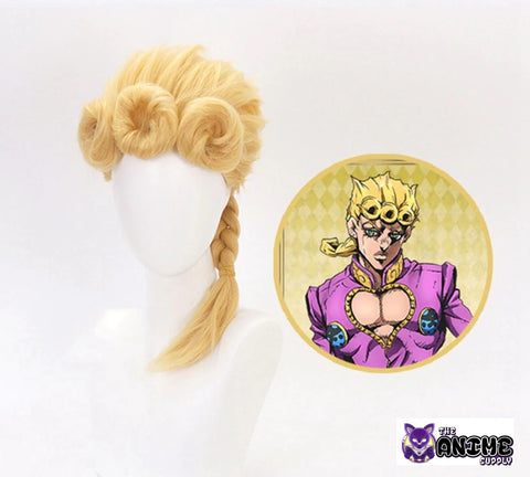 jojo wig