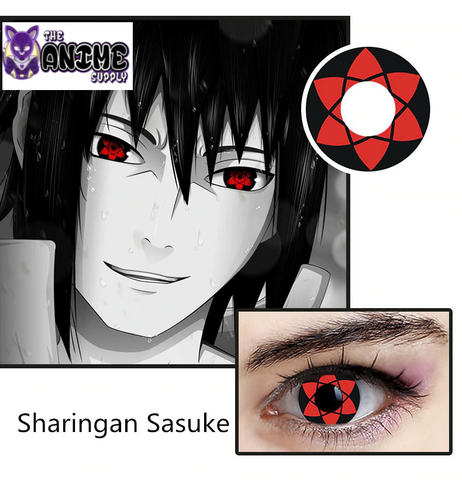 Naruto Sharingan