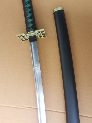 Demon Slayer Muichiro Tokito Sword