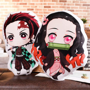 demon slayer plushies