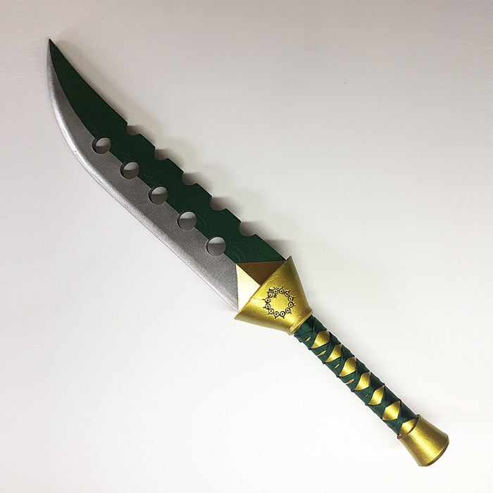 Seven Deadly Sins Meliodas Sword; Meliodas Sacred Treasure Sword; Lost