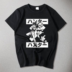New Anime Isaac Netero T Shirt