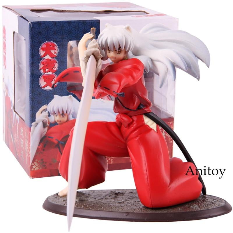 inuyasha action figure