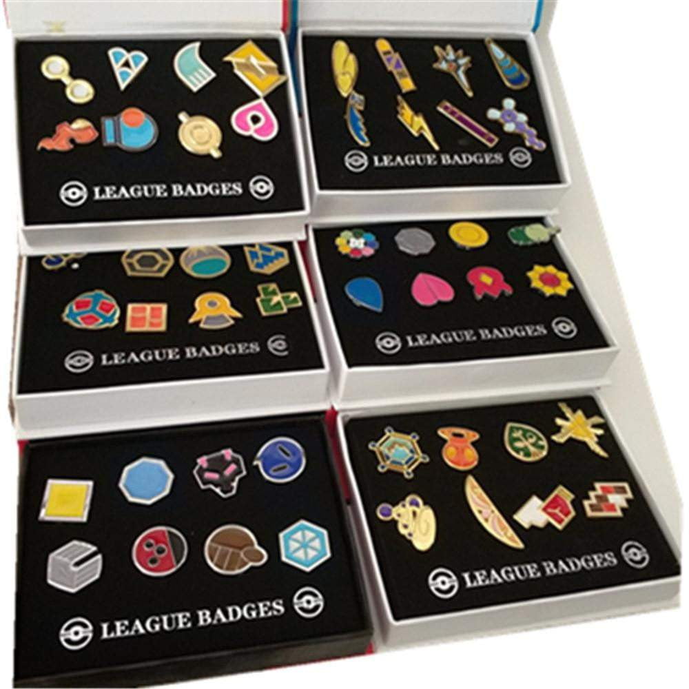 pokemon gym badges johto