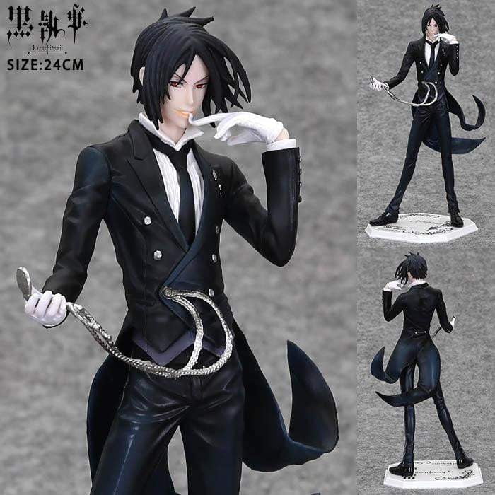 sebastian michaelis action figure