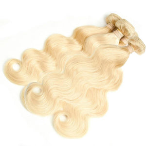 Blondie (Body) Wave- Raw Hair Collection - TheRicoCollection