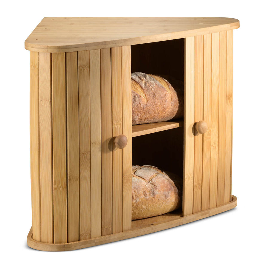 bread box or fridge