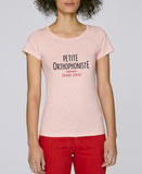 T-shirt Petite Orthophoniste